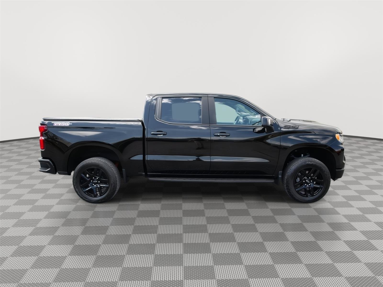 Certified 2023 Chevrolet Silverado 1500 LT Trail Boss w/ LT Trail Boss Premium Package image 4
