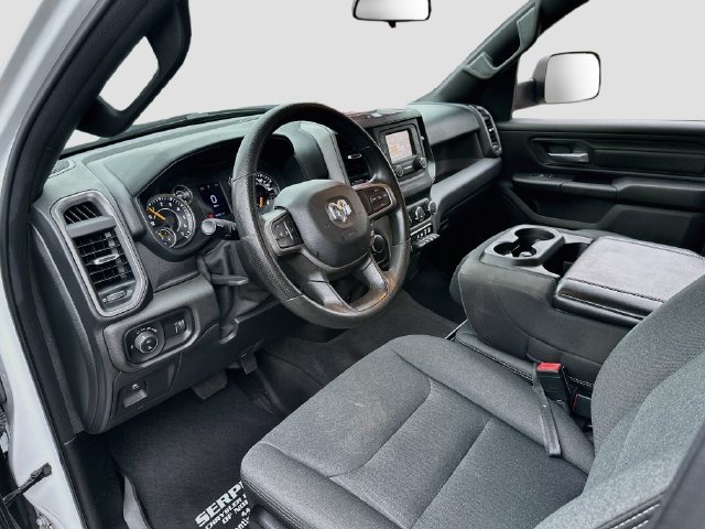 Used 2022 RAM 1500 Tradesman AWD/4WD image 10
