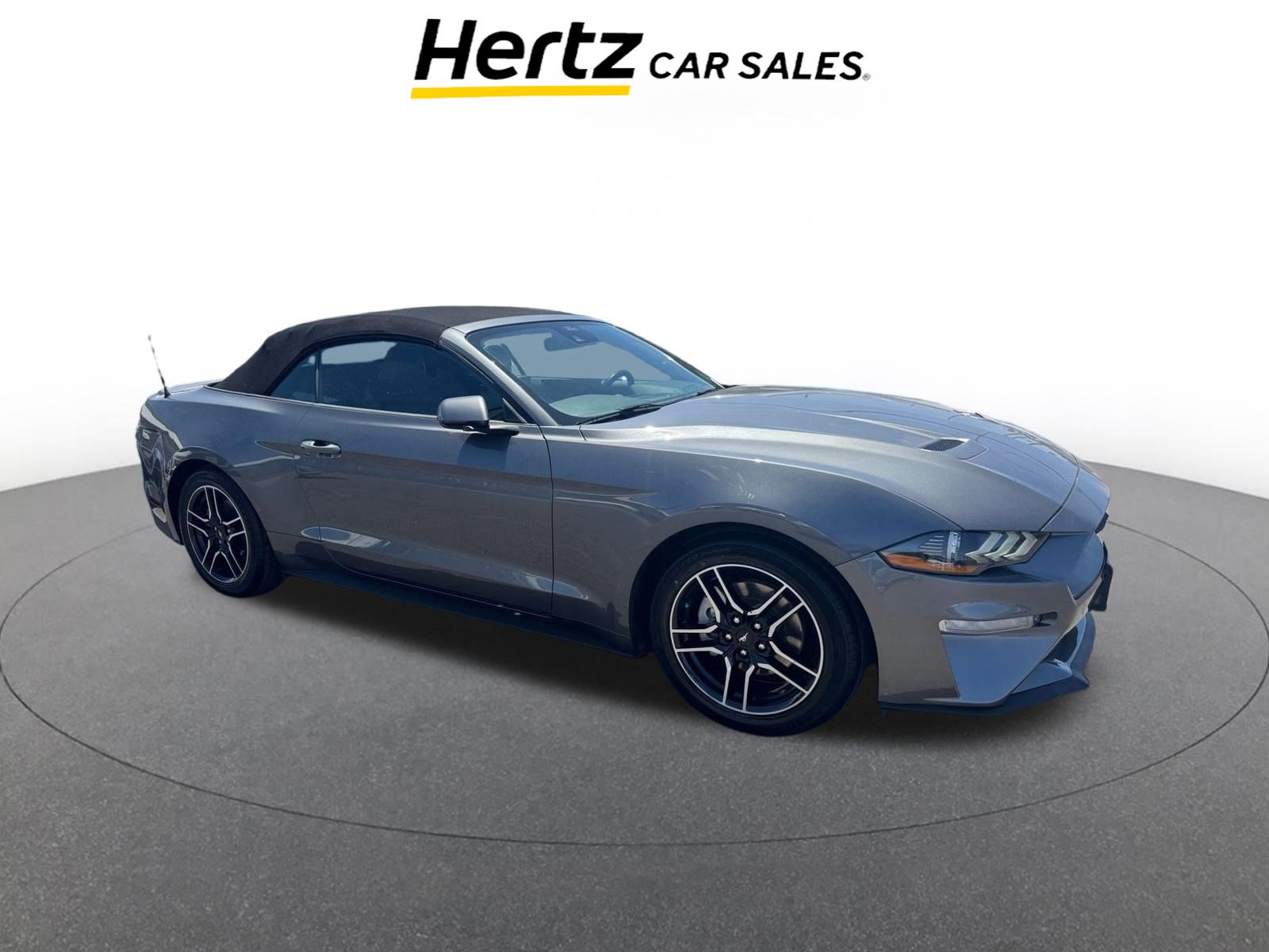Used 2023 Ford Mustang Premium