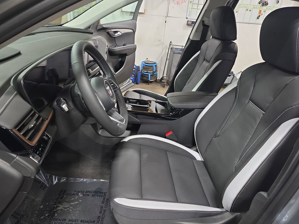 New 2026 Buick Envision Sport Touring AWD/4WD image 14
