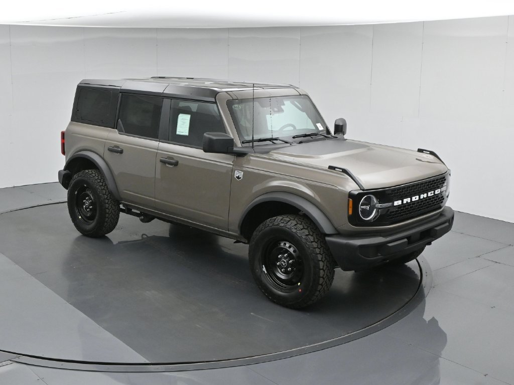 New 2026 Ford Bronco Big Bend AWD/4WD image 36
