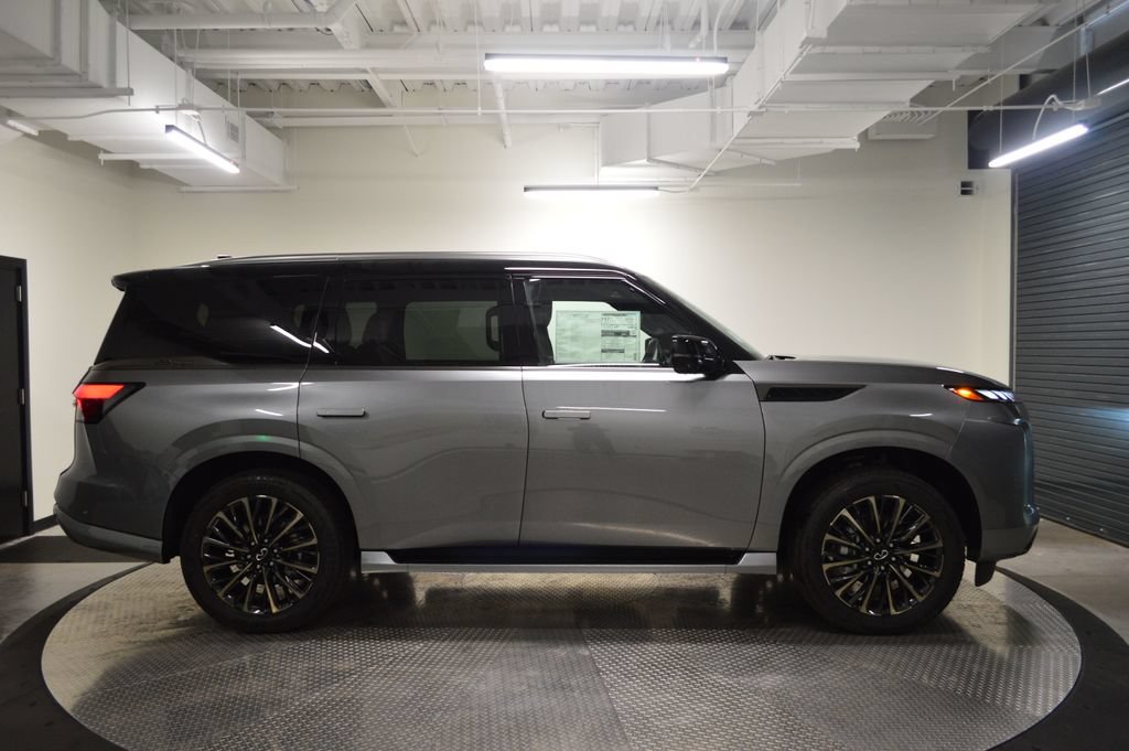 New 2026 INFINITI QX80 Autograph AWD/4WD image 8