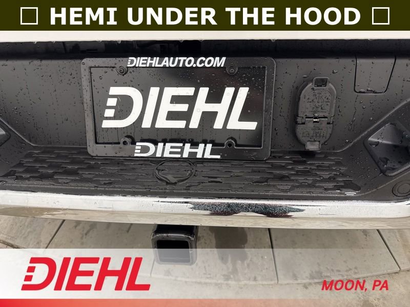 New 2026 RAM 1500 Laramie image 8