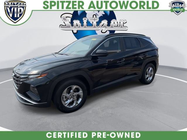 Used 2024 Hyundai Tucson SEL FWD image 4