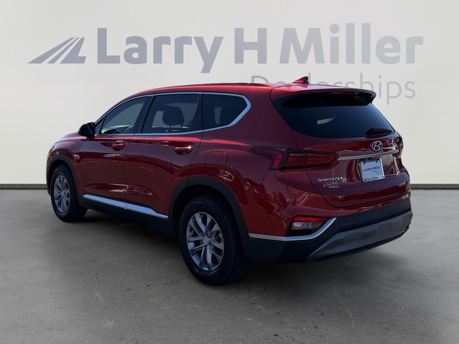 Used 2020 Hyundai Santa Fe SEL image 3