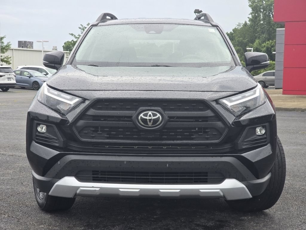 Certified 2023 Toyota RAV4 Adventure AWD/4WD image 11