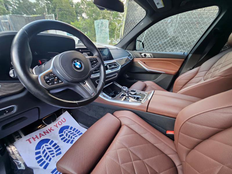 Used 2023 BMW X5 xDrive40i w/ Executive Package AWD/4WD image 40