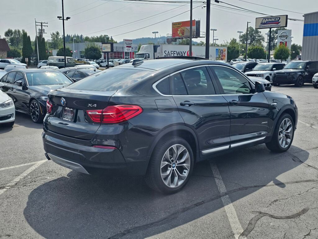 Used 2016 BMW X4 xDrive28i image 5