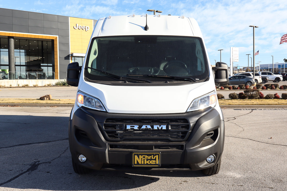 New 2026 RAM ProMaster 2500 w/ Convenience Group image 2