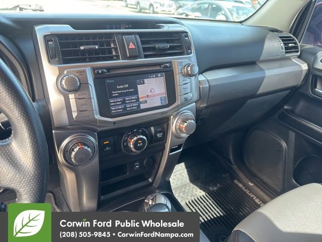 Used 2015 Toyota 4Runner SR5 Premium AWD/4WD image 9