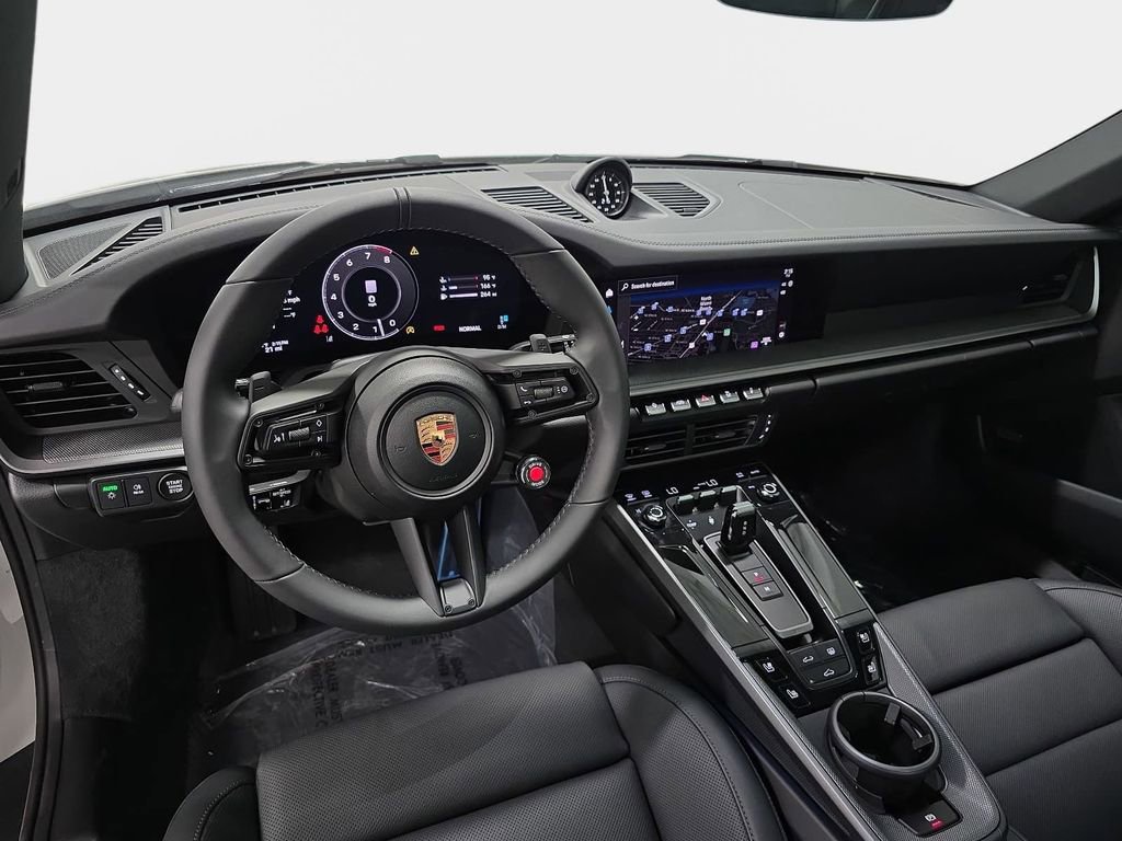 New 2026 Porsche 911 Carrera 4S AWD/4WD image 12