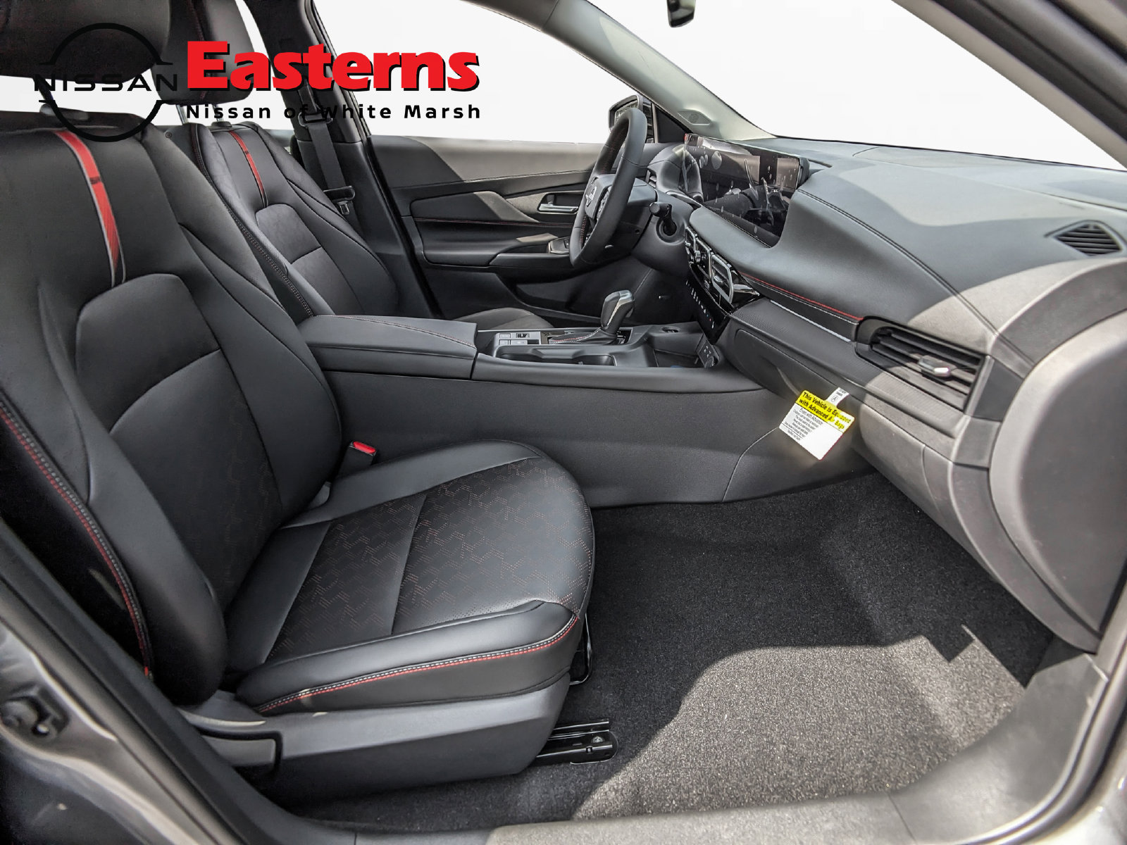 New 2027 Nissan Sentra SR FWD image 24