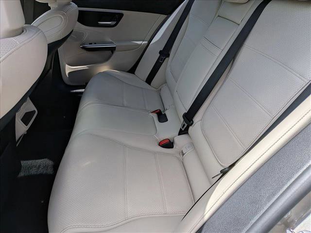 Certified 2022 Mercedes-Benz C 300 4MATIC Sedan image 19