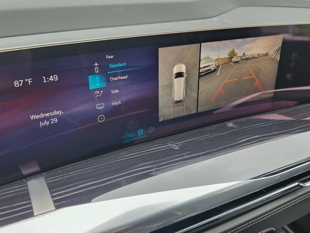 New 2026 Cadillac Escalade Sport AWD/4WD image 15