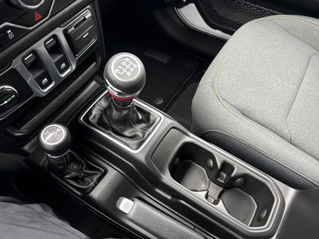 New 2026 Jeep Wrangler Sport image 26