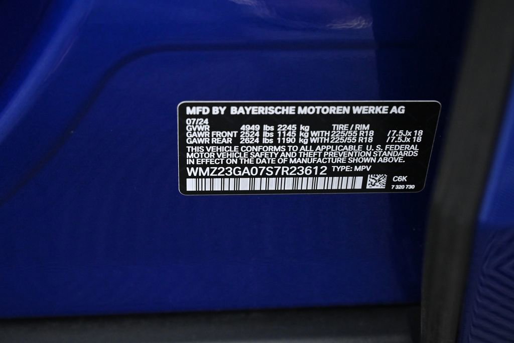 Certified 2025 MINI Cooper Countryman S image 41