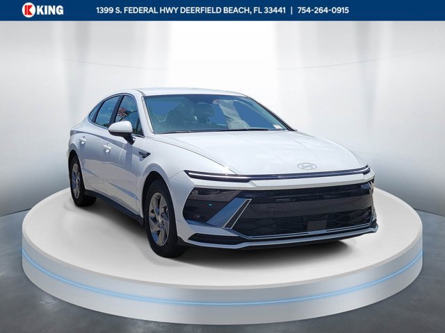 New 2026 Hyundai Sonata SE