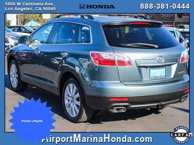 Used 2010 MAZDA CX-9 Grand Touring w/ Moonroof & Bose Audio Pkg image 9