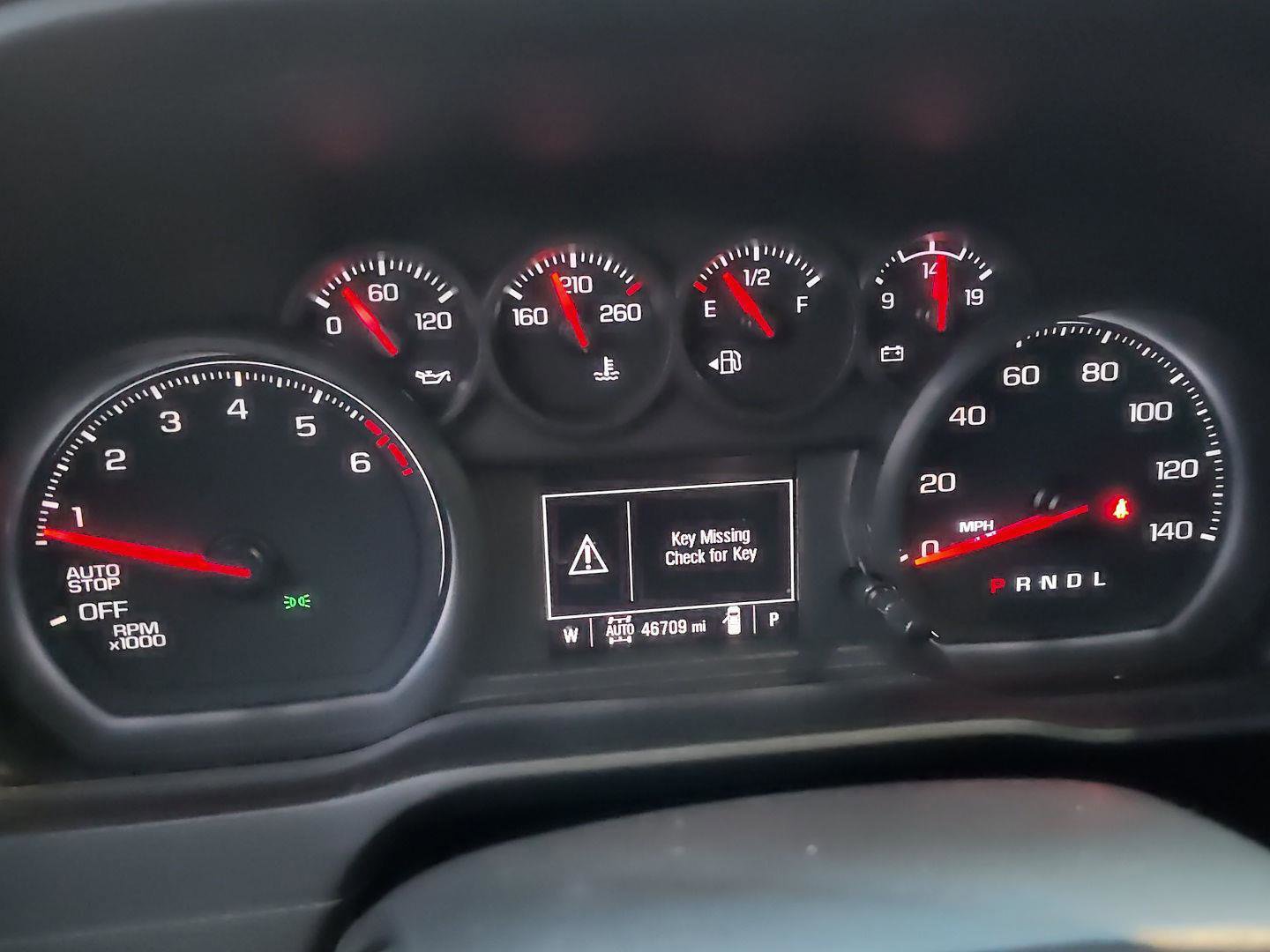 Used 2023 Chevrolet Silverado 1500 Custom Trail Boss image 13