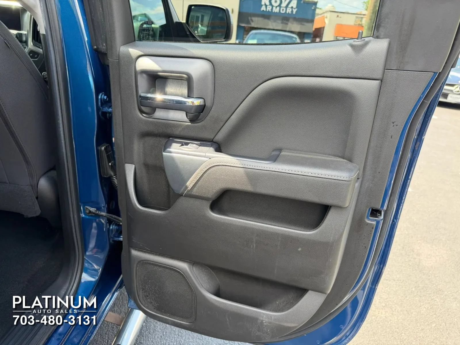 Used 2017 Chevrolet Silverado 1500 LT w/ All Star Edition AWD/4WD image 19