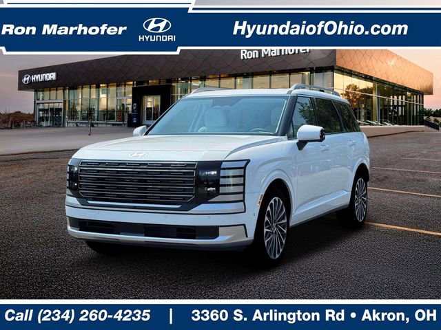 New 2026 Hyundai Palisade Calligraphy video 1