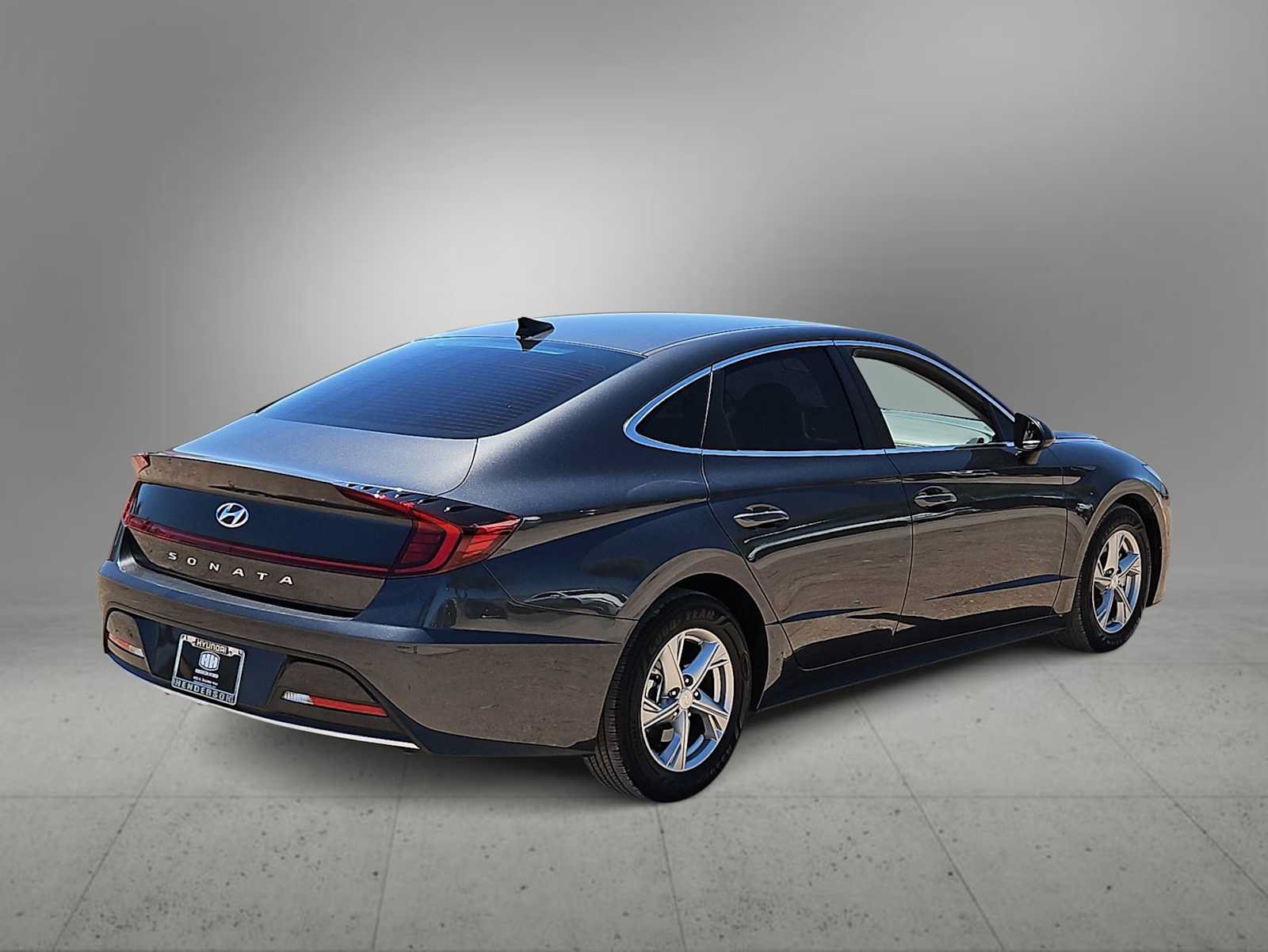 Used 2021 Hyundai Sonata SE FWD image 8