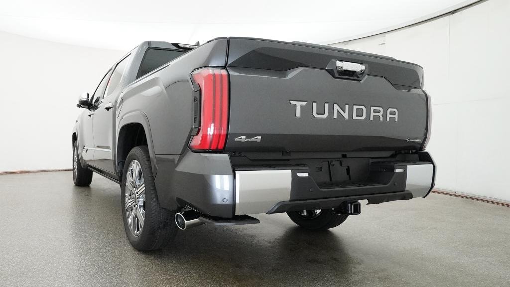 New 2026 Toyota Tundra Capstone AWD/4WD image 4
