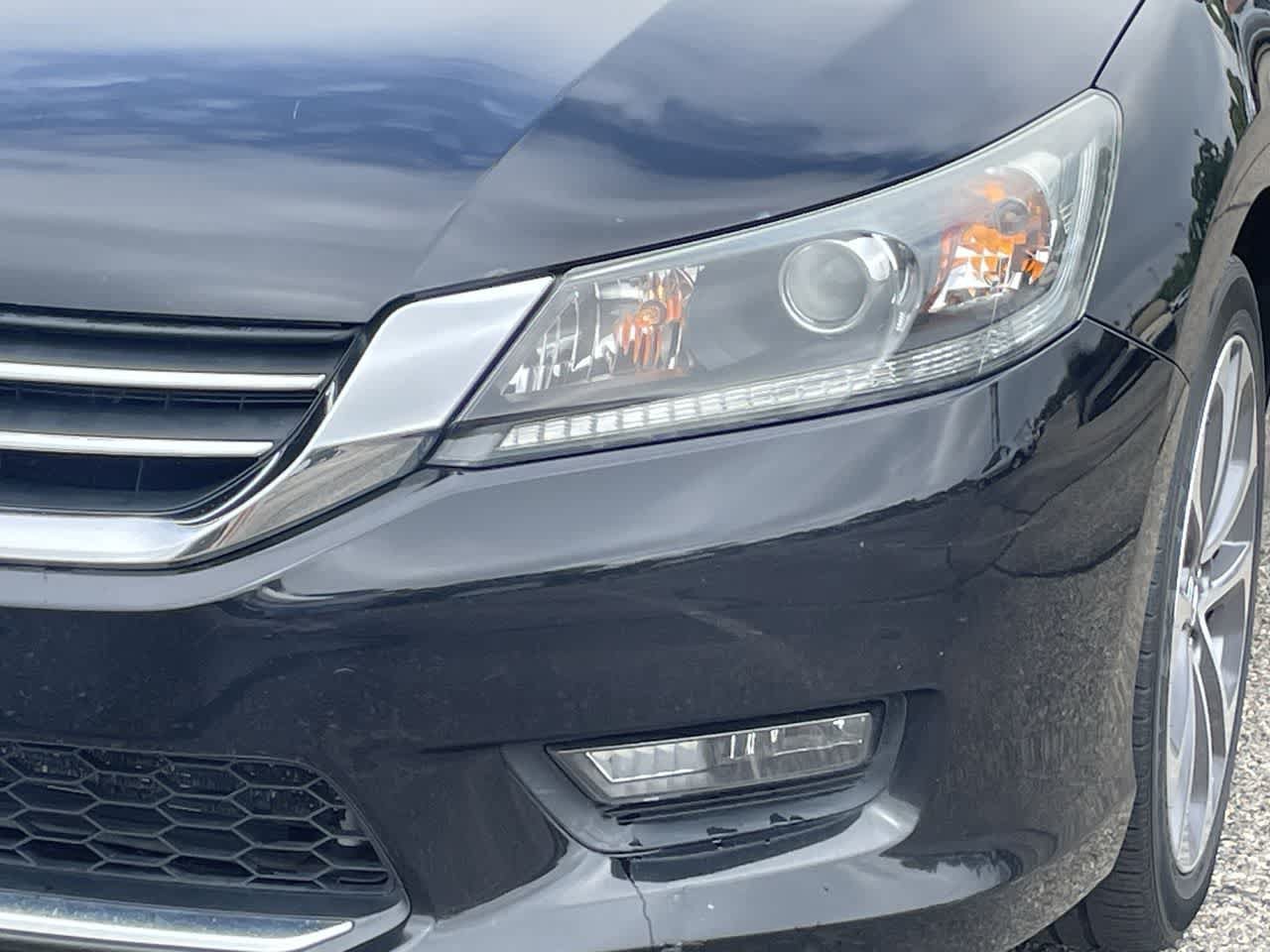 Used 2014 Honda Accord Sport image 34