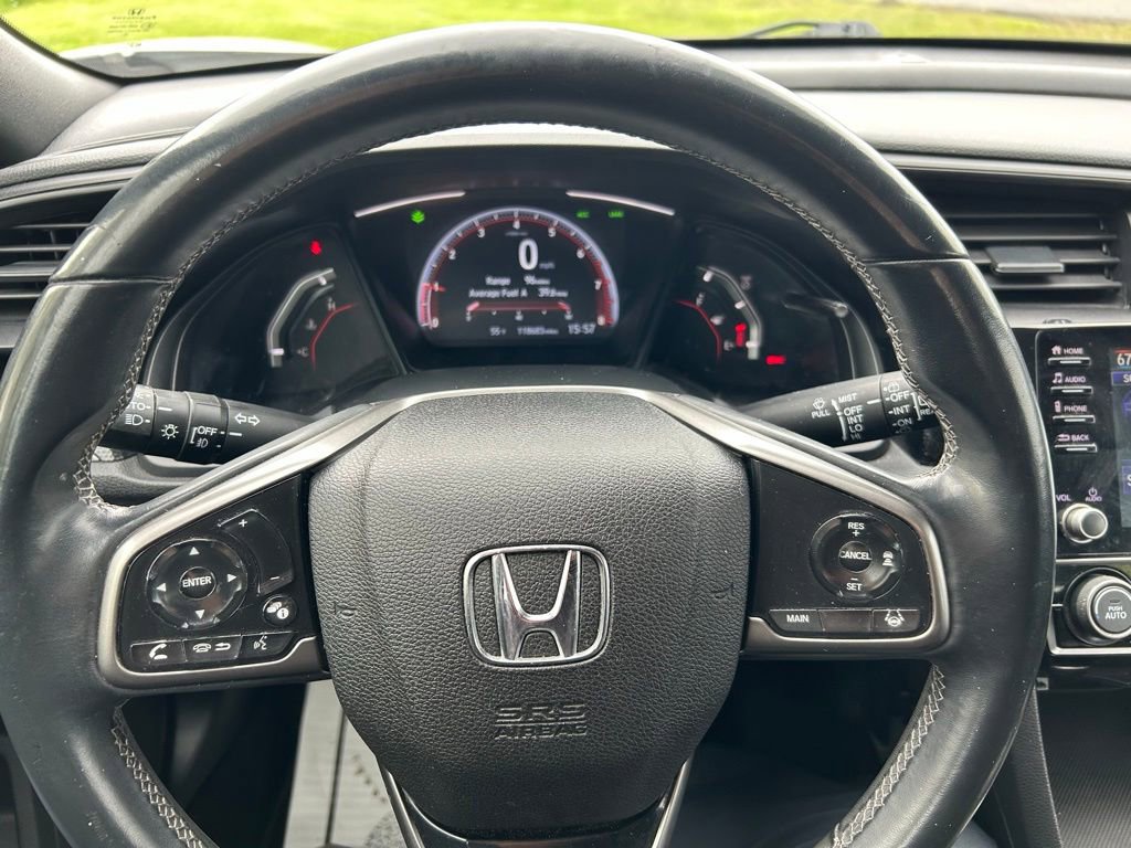 Used 2021 Honda Civic Sport image 16