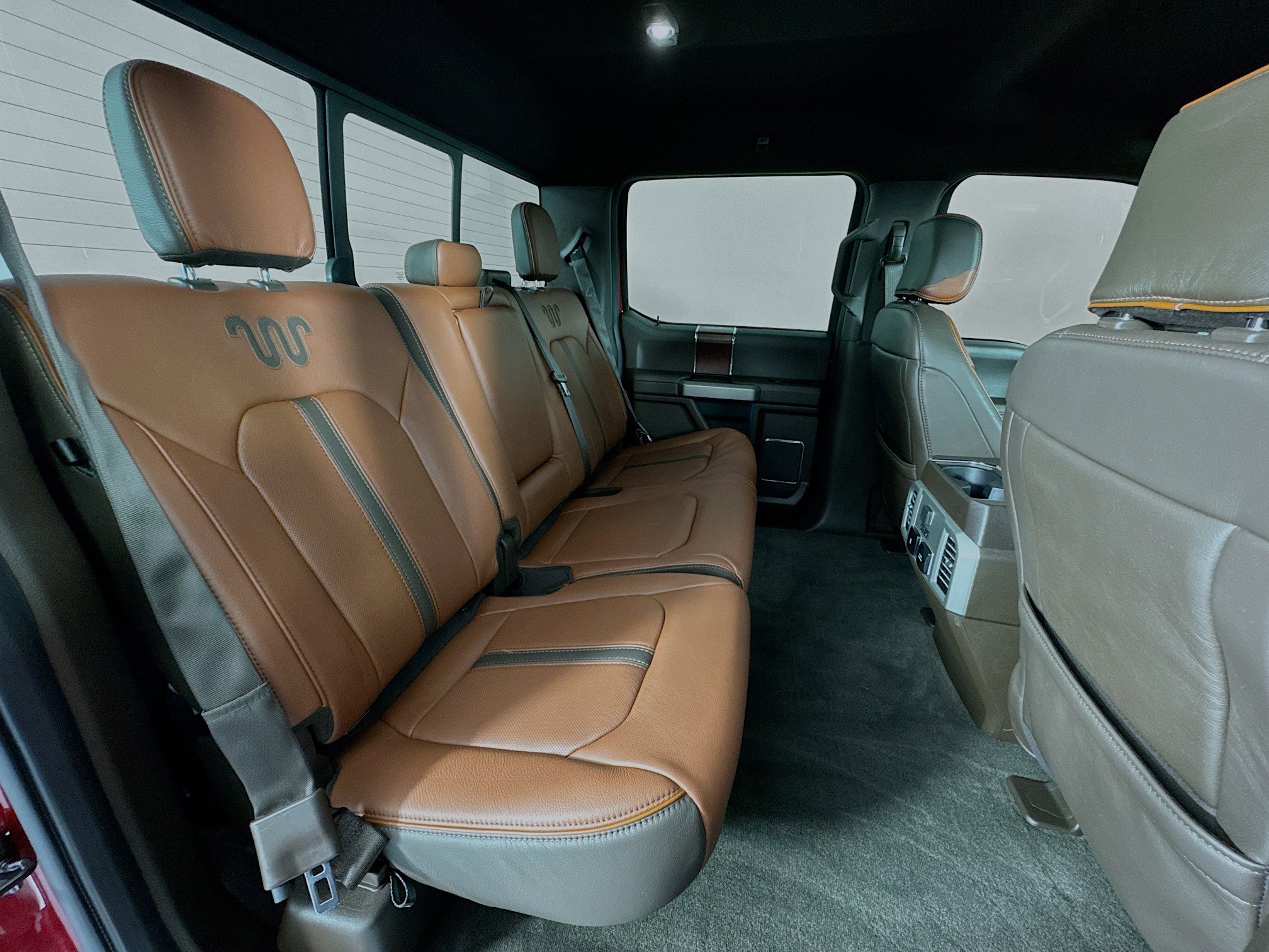 Used 2020 Ford F150 King Ranch w/ Equipment Group 601A Luxury image 27