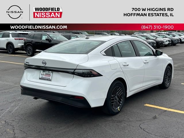 New 2026 Nissan Sentra SV w/ SV Convenience Package FWD image 4