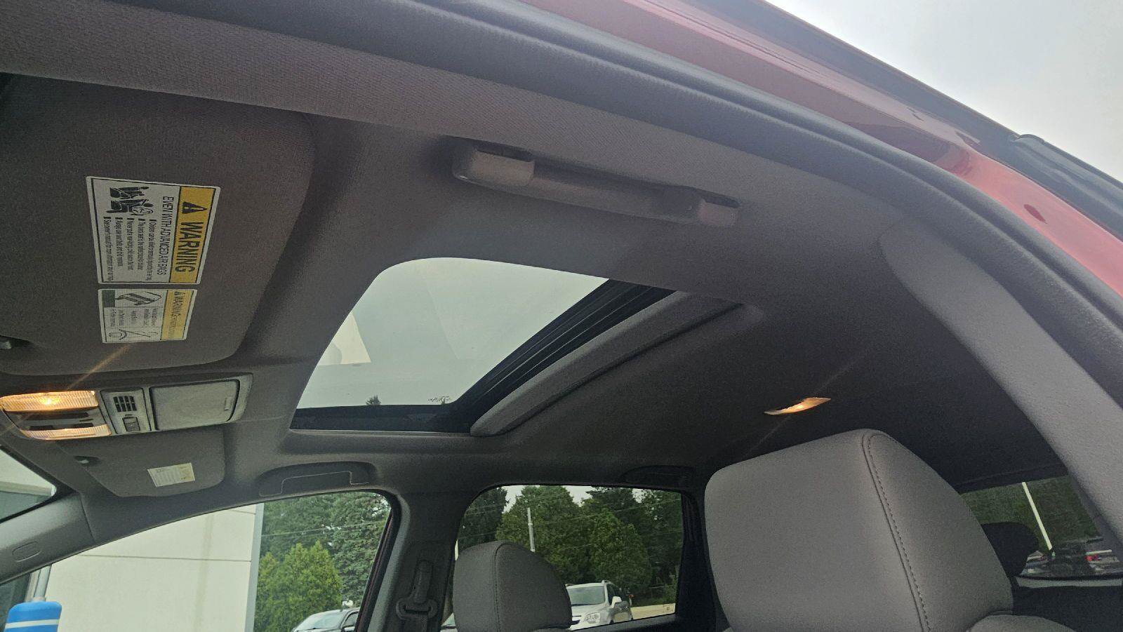 Used 2022 Honda CR-V EX-L image 11