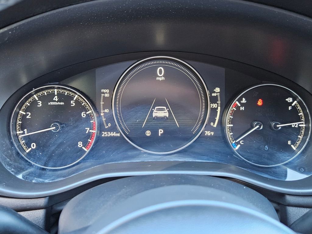 Used 2020 MAZDA MAZDA3 Hatchback image 29