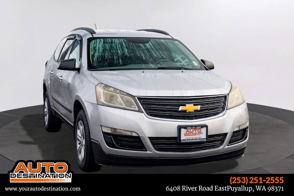 Used 2014 Chevrolet Traverse LS AWD/4WD image 1