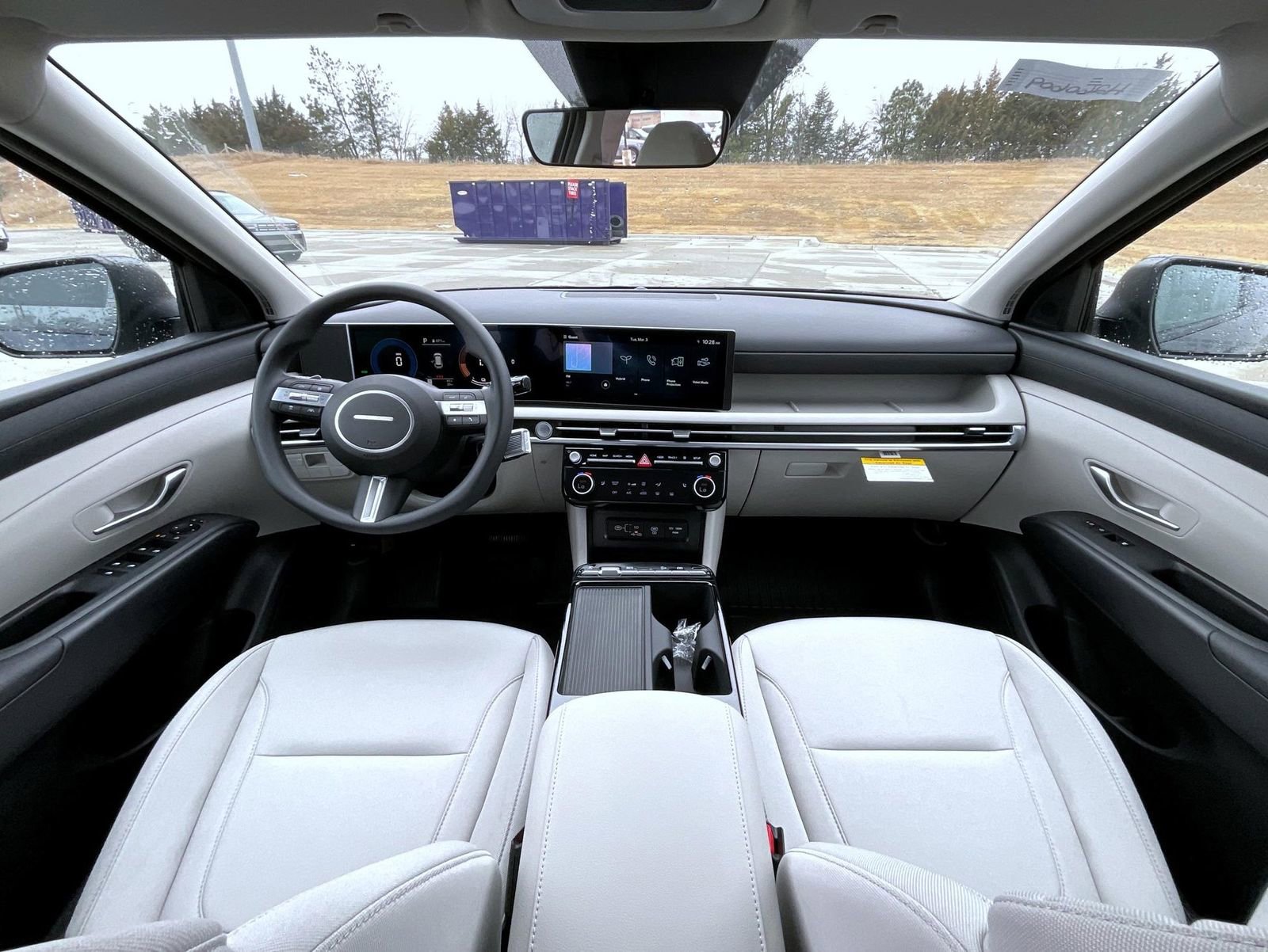 New 2026 Hyundai Tucson SEL image 15