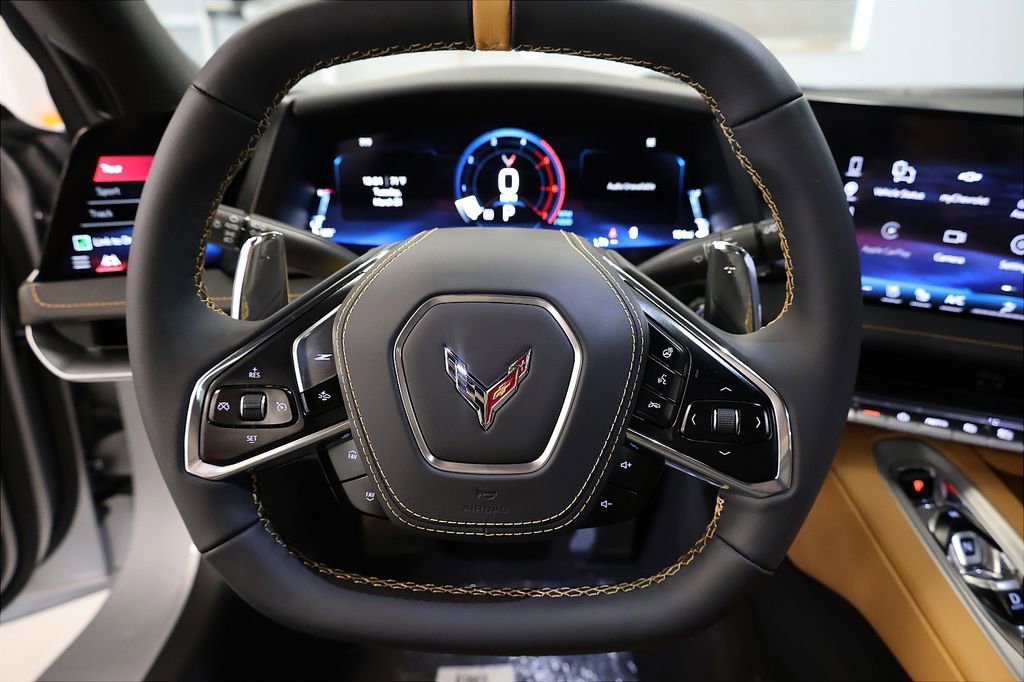 New 2026 Chevrolet Corvette Stingray Preferred Conv w/ Battery Protection Package RWD image 17