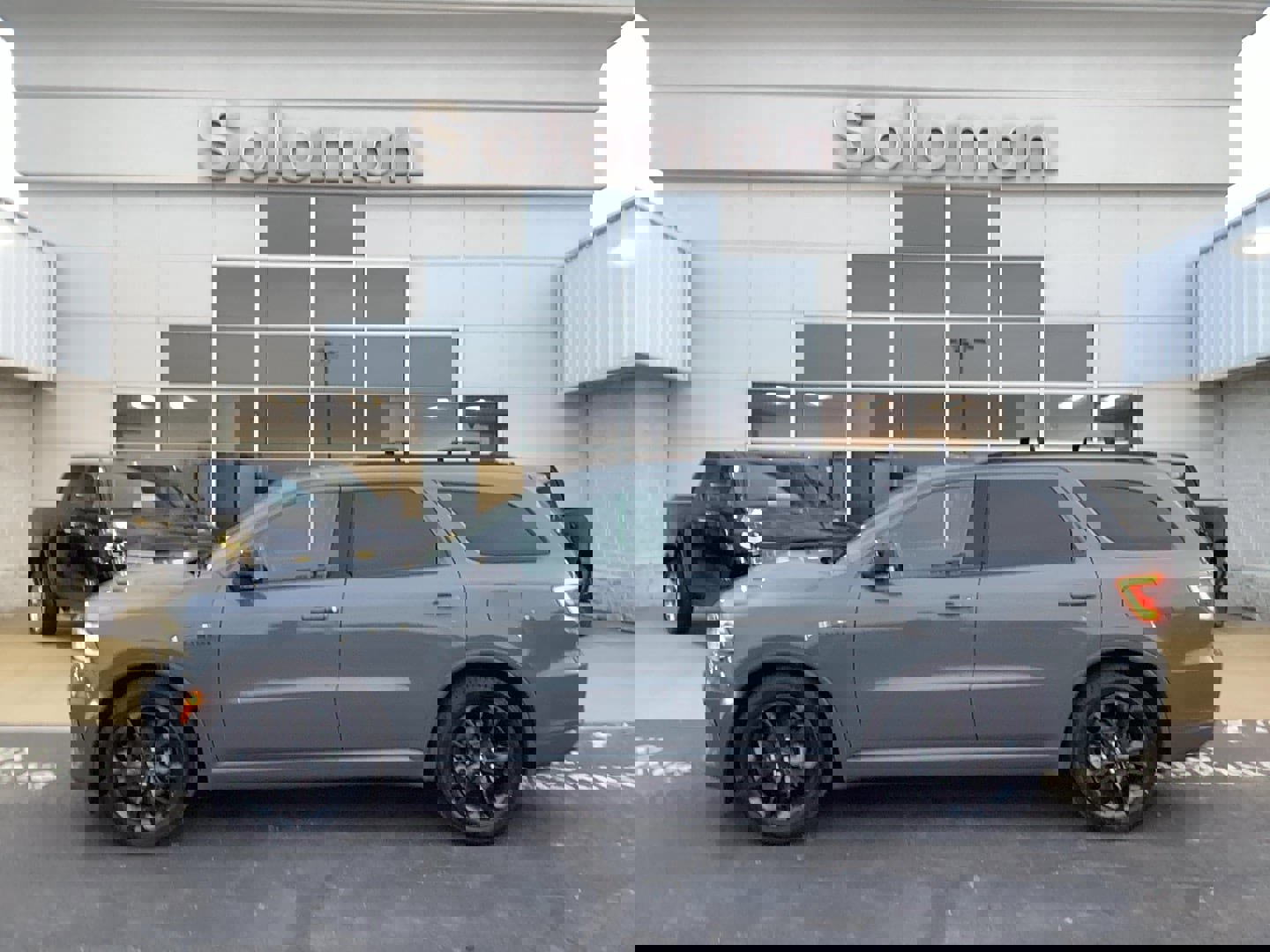 Certified 2024 Dodge Durango R/T image 1