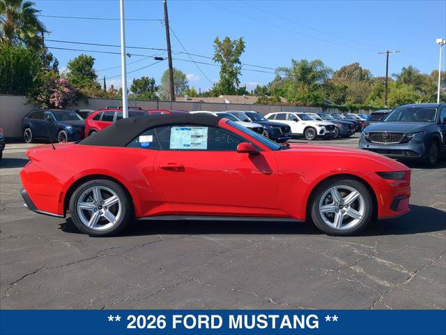 New 2026 Ford Mustang Premium RWD image 6