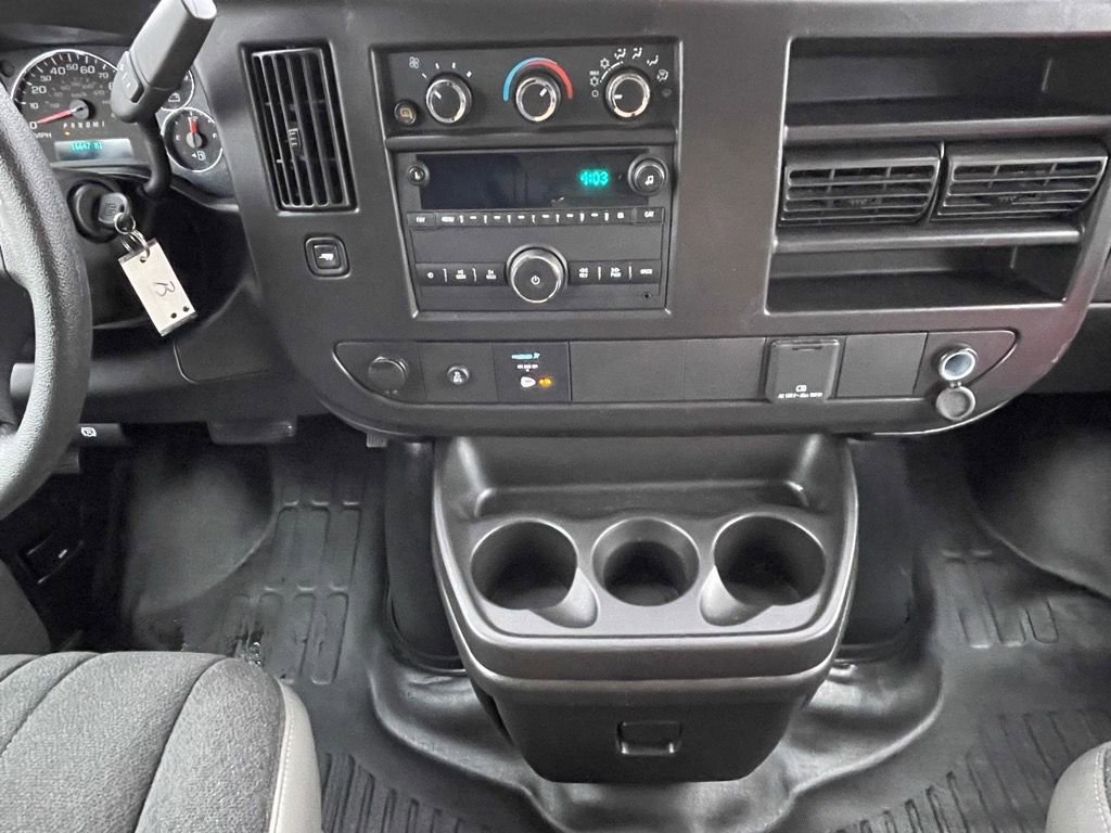 Used 2024 Chevrolet Express 2500 Work Van w/ Driver Convenience Package image 13
