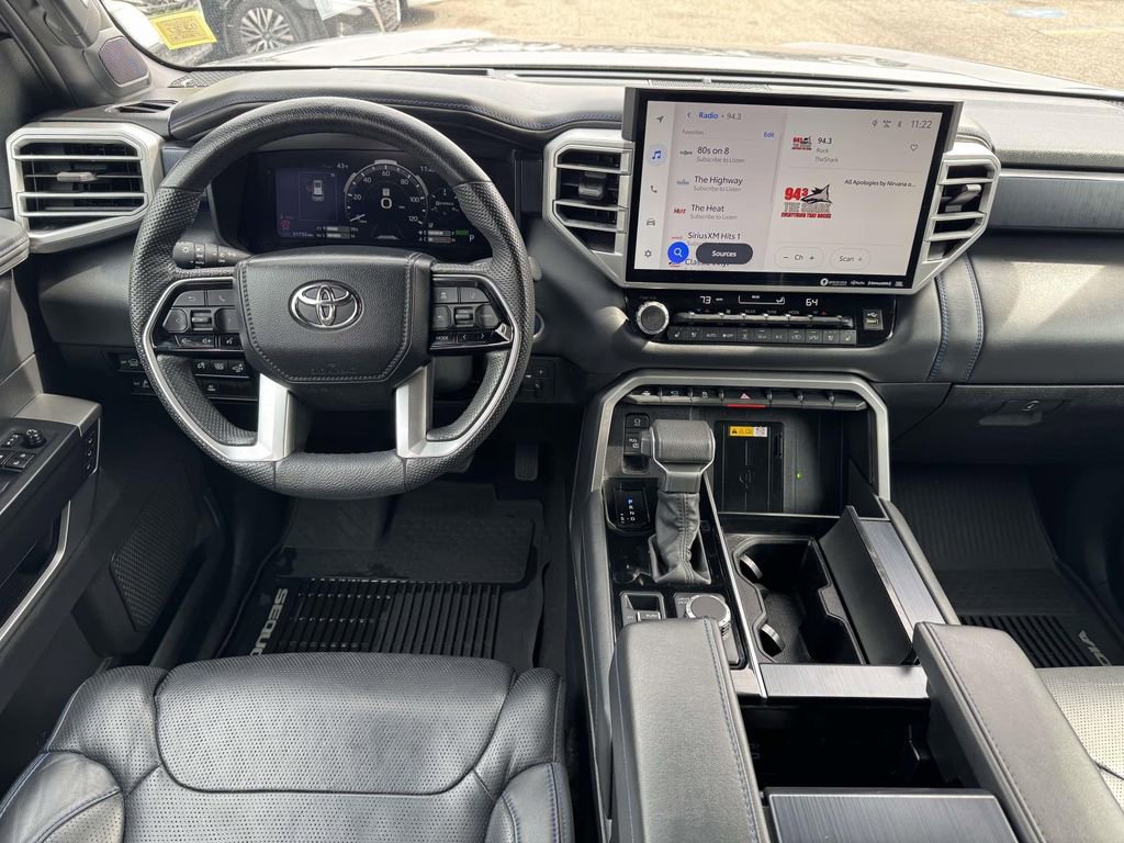 Used 2024 Toyota Sequoia Platinum image 13