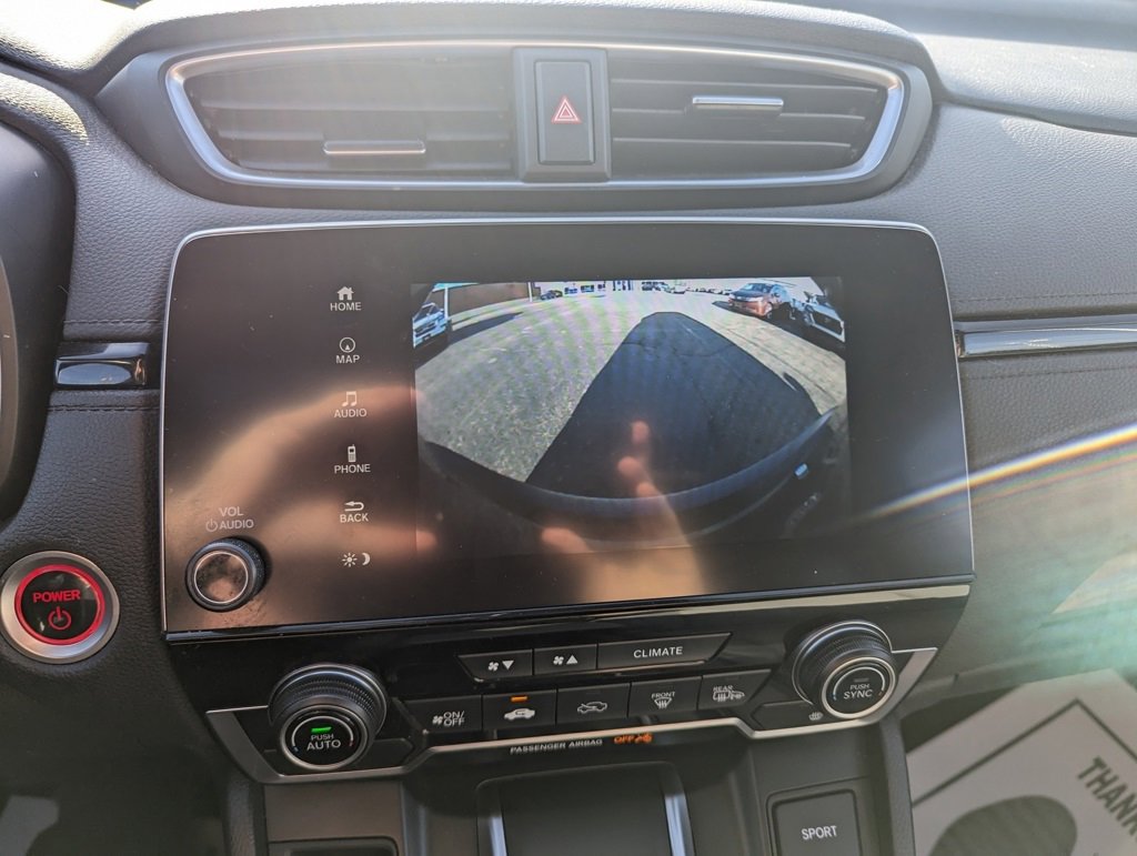 Certified 2022 Honda CR-V Touring image 17