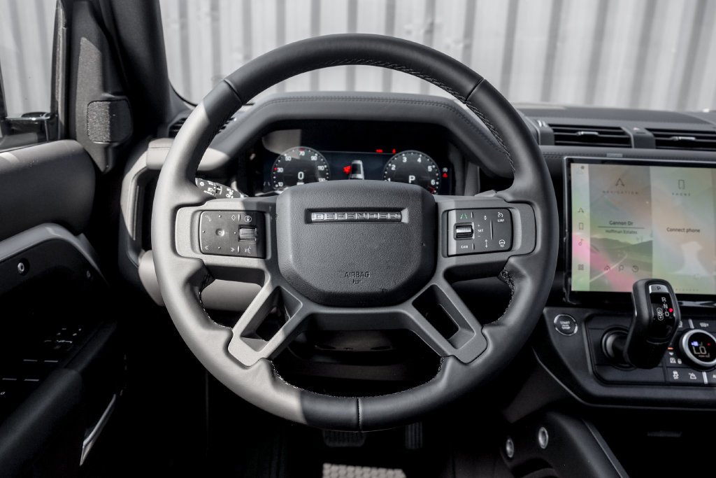 New 2026 Land Rover Defender 130 X-Dynamic SE AWD/4WD image 20