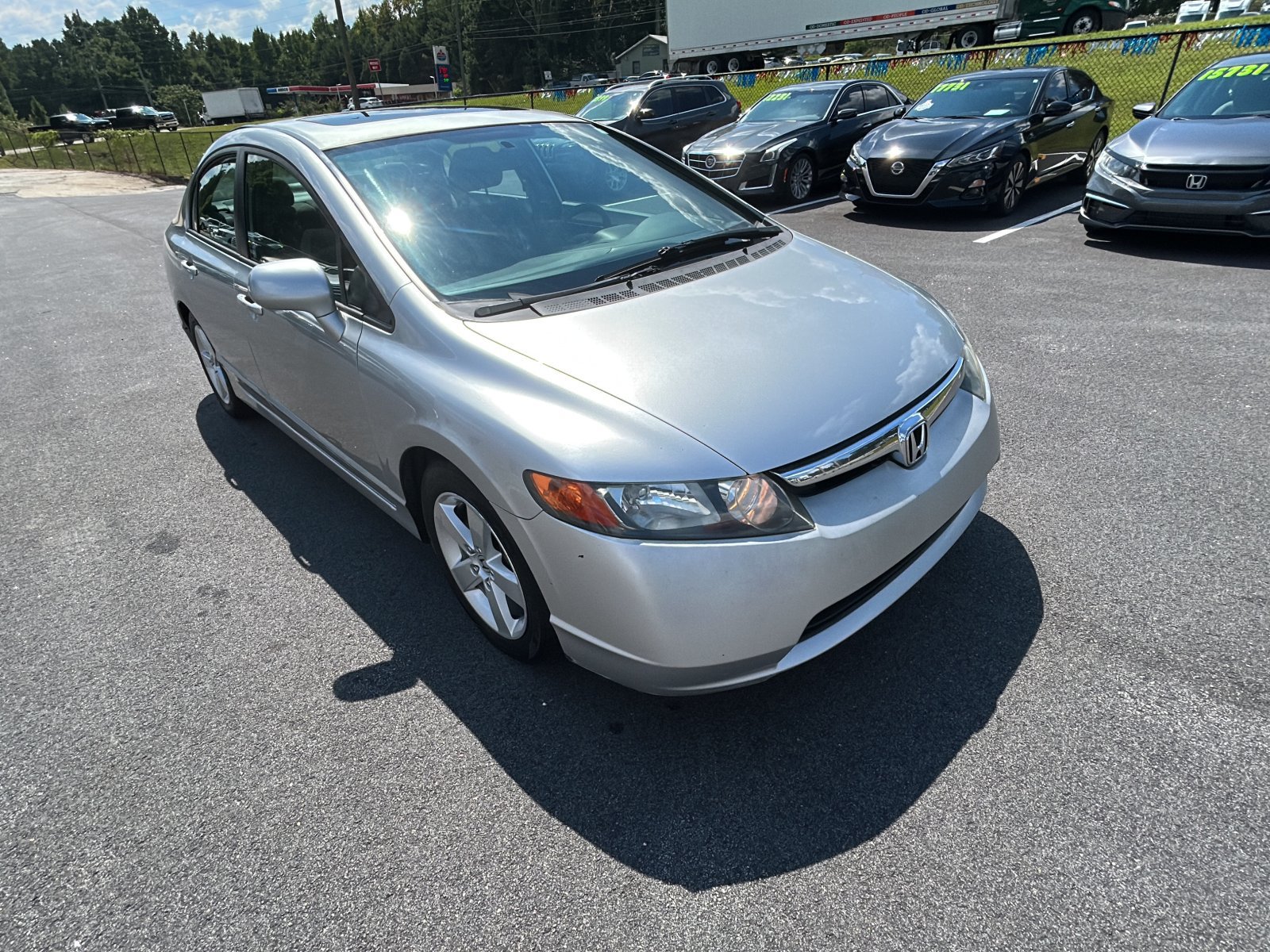 Used 2006 Honda Civic EX image 7