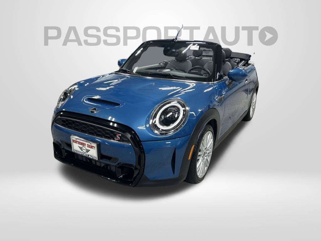 Used 2024 MINI Cooper S FWD image 1