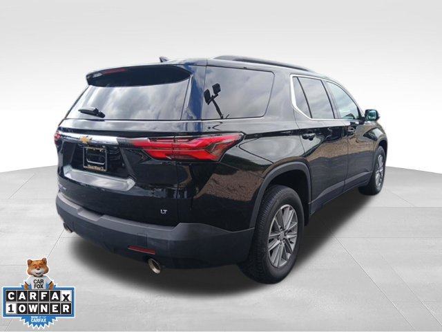 Used 2023 Chevrolet Traverse LT w/ LPO, Floor Liner Package AWD/4WD image 8