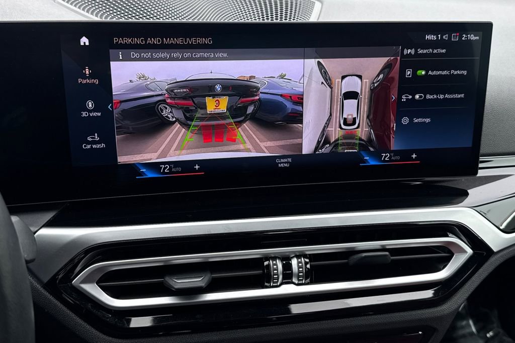 Used 2023 BMW i4 eDrive35 image 22