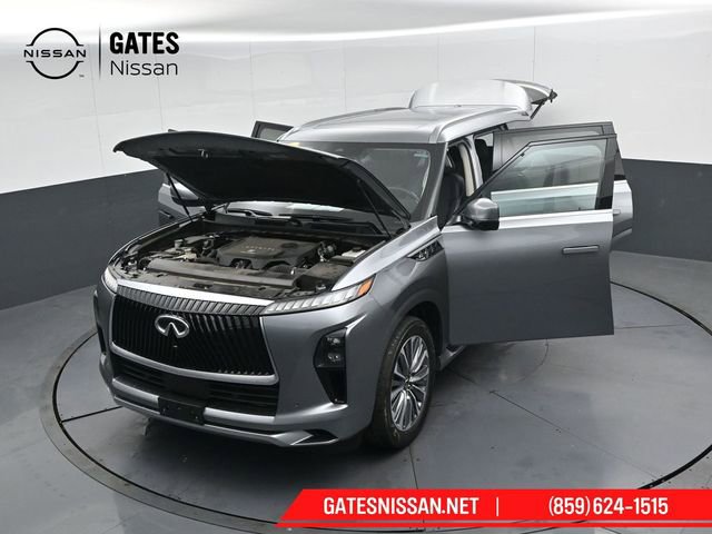 Used 2025 INFINITI QX80 Sensory image 65