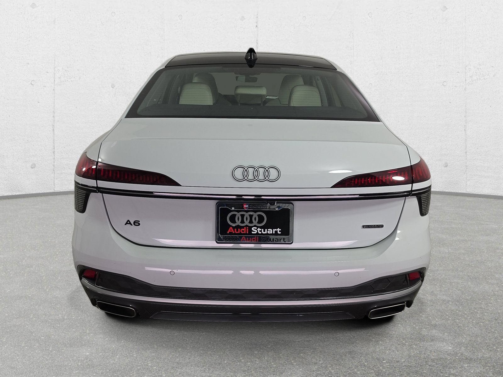 New 2026 Audi A6 Premium AWD/4WD image 6