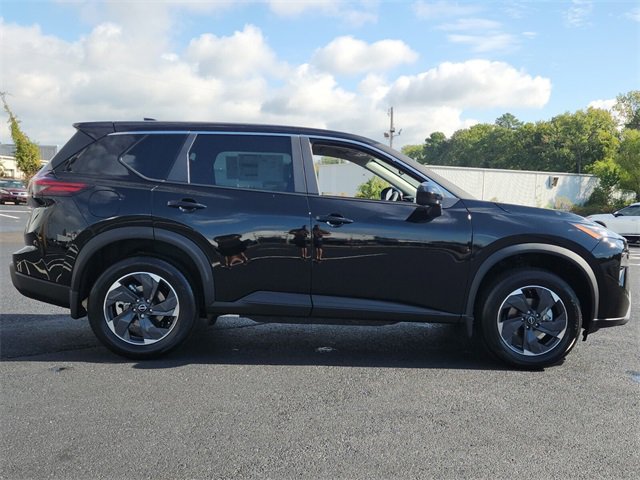 New 2026 Nissan Rogue SV image 2