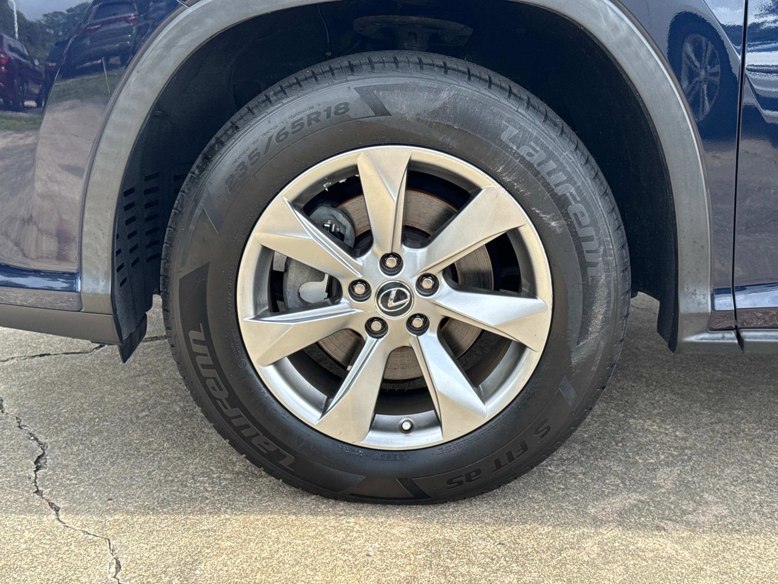 Used 2019 Lexus RX 350 F Sport image 10